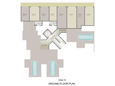 Project Image of 700 Sq.ft 1 BHK Apartment / Flat for sale in Badlapur West for Rs. 2899999