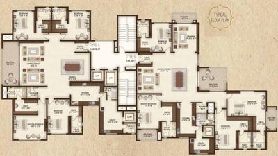 Project Image of 5100 Sq.ft 4 BHK Apartment / Flat for sale in Vasanth Nagar for Rs. 190000000