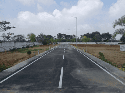 Project Image of 788.0 - 3493.0 Sq.ft Residential Plot Plot for buy in Ruby Signature City Phase I