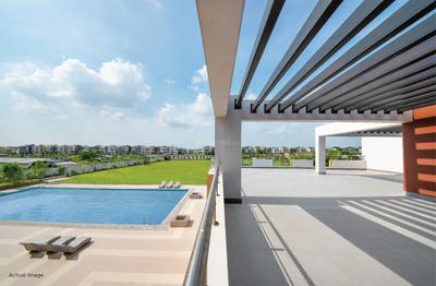 Project Image of 413.76 - 910.63 Sq.ft 1 BHK Apartment for buy in Shapoorji Pallonji Joyville Howrah Tower A2 Crest