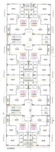 Project Image of 1440 Sq.ft 2 BHK Apartment / Flat for sale in Nana Chiloda for Rs. 3900000
