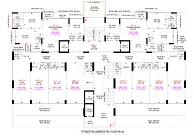 Project Image of 616.13 - 858.64 Sq.ft 2 BHK Apartment for buy in P Das Beverlynn Upvan