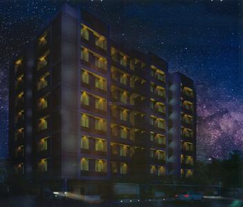 Sarthak Flora Elevation 1