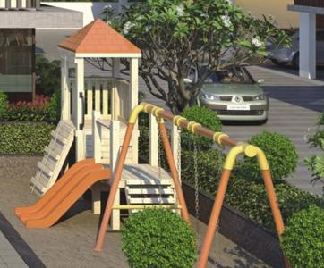 Project Image of 975.0 - 1000.0 Sq.ft 2 BHK Apartment for buy in Hindva Builders Paradise