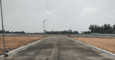 Jaaj s Vriksham Internal Roads & Footpaths 2