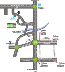 Project Image of 538.0 - 1748.0 Sq.ft 2 BHK Apartment for buy in Himalaya Tanishq