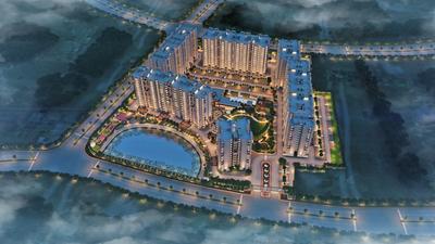 Project Image of 870.0 - 1818.0 Sq.ft 2 BHK Apartment for buy in Ashavari Estate 