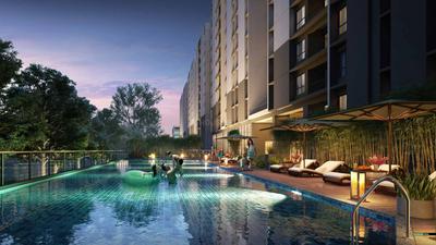 Realm Begraj Prakriti Swimming Pool 1
