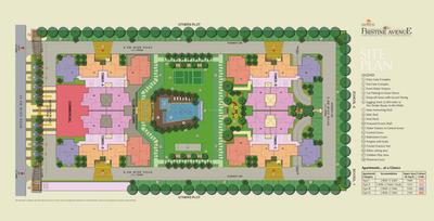 Project Image of 1224 Sq.ft 3 BHK Apartment / Flat for sale in Noida Extension for Rs. 11800000