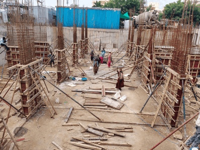 Project Image of 657.14 - 863.27 Sq.ft 2 BHK Apartment for buy in Shree Sudarshan Heights