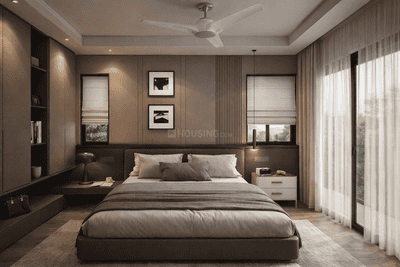 Project Image of 2955.0 - 2985.0 Sq.ft 4 BHK Villa for buy in SJ Park Ville