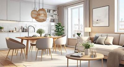 Project Image of 1600.0 - 1730.0 Sq.ft 3 BHK Apartment for buy in Radhe Signature