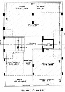 Mahavir Kasturi Wing A Project Images
