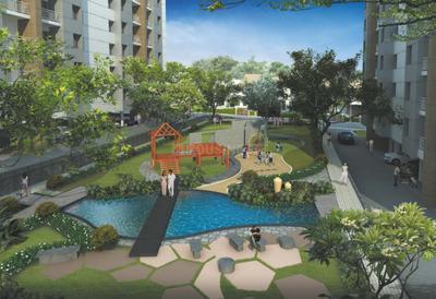 Project Image of 1300 Sq.ft 2.5 BHK Apartment / Flat for sale in Khadkale for Rs. 4800000