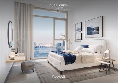Project Image of 664.0 - 2166.0 Sq.ft 1 BHK Apartment for buy in Emaar Creek Crescent