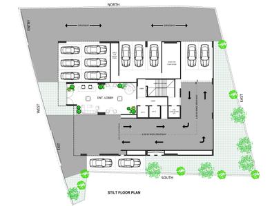 Project Image of 1230.0 - 2585.0 Sq.ft 3 BHK Apartment for buy in A P Mukta