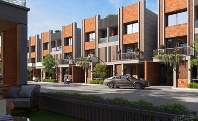 Project Image of 0.0 - 2314.0 Sq.ft 4 BHK Villa for buy in Stone Shantam Villa