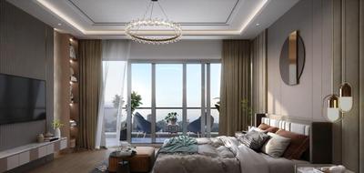 Project Image of 1045.61 - 1543.0 Sq.ft 3 BHK Apartment for buy in Ranawat Aura Aiwa