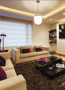 Project Image of 682.65 - 1254.76 Sq.ft 2 BHK Apartment for buy in Eros Sampoornam 2