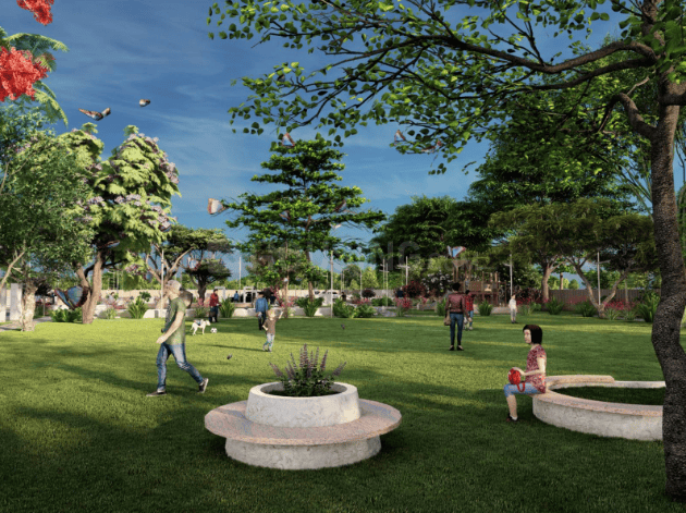 Gallery Cover Pic of RRHL Saatvik Green