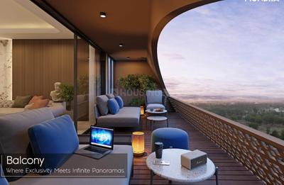 Project Image of 4650.0 - 6335.0 Sq.ft 4 BHK Apartment for buy in Mundra The ARC
