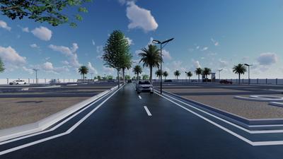 Shree Krishna Residency Internal Roads & Footpaths 1