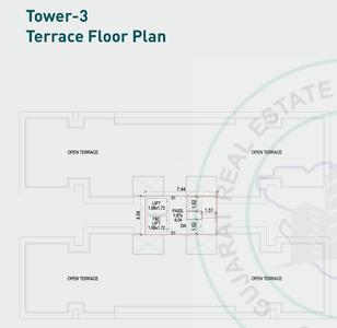 Project Image of 950.1 - 1529.7 Sq.ft 2 BHK Apartment for buy in Pancham Edifice