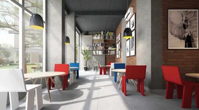 Project Image of 1055 Sq.ft 3 BHK Apartment / Flat for sale in Kamalgazi for Rs. 5200000