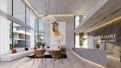 Project Image of 2700.0 - 3150.0 Sq.ft 4 BHK Villa for buy in Signature Natures Edge