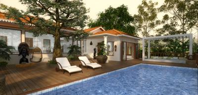 Project Image of 43353.0 - 61865.0 Sq.ft 3 BHK Villa for buy in B and F Countryside Estates