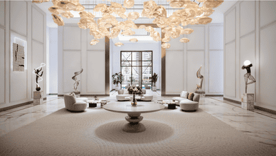 Project Image of 2246.0 - 5591.0 Sq.ft 3 BHK Apartment for buy in Prestige Mayflower At The Prestige City