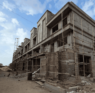 Project Image of 482.98 - 1146.36 Sq.ft 2 BHK Villa for buy in Shyam Sanskar Bungalows