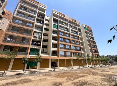 Project Image of 495.79 - 612.57 Sq.ft 2 BHK Apartment for buy in Shivam Vatika