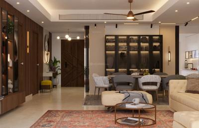 Project Image of 1446.0 - 1808.0 Sq.ft 3 BHK Apartment for buy in Hero The Palatial