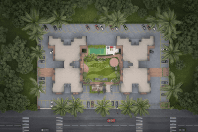 Project Image of 2100 Sq.ft 3 BHK Apartment / Flat for sale in Pal Gam for Rs. 10300000