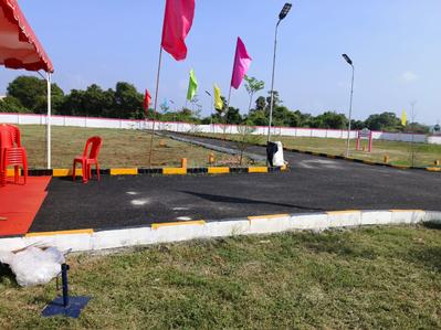 Project Image of 600.0 - 2400.0 Sq.ft Residential Plot Plot for buy in Ishwaryam Grand City