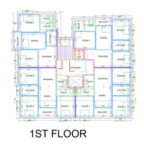 Project Image of 620.43 - 774.14 Sq.ft 2 BHK Apartment for buy in Jagannath Vatika