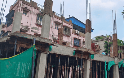 Project Image of 485.02 - 684.69 Sq.ft 2 BHK Apartment for buy in Fortune The Icon