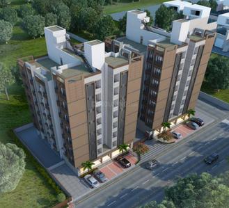 Shiv Shakti Arcade Elevation 1