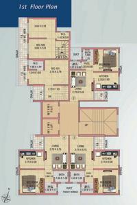 Project Image of 219.8 - 425.0 Sq.ft 1 RK Apartment for buy in Sudhanshu Imperia Wing C