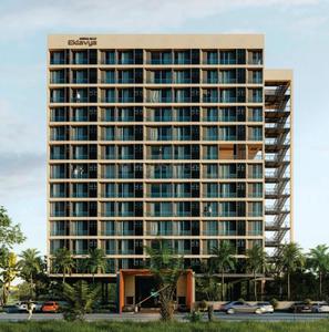 Project Image of 418.6 - 582.4 Sq.ft Studio Studio Apartment for buy in A3Logics Eklavya