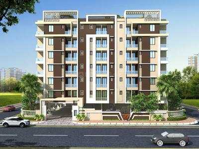 Ruheen Regal Elevation 1