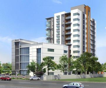 Gallery Cover Pic of Akshaya Orbit 11