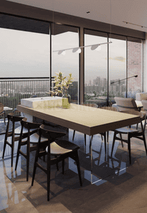 Project Image of 0.0 - 1325.79 Sq.ft 3 BHK Apartment for buy in Malbar Prime