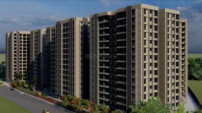 Indraprasth Saptak Elevation 3