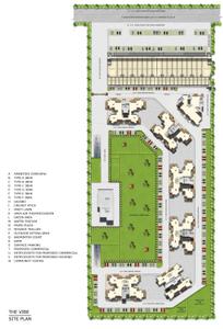 Project Image of 1450 Sq.ft 3 BHK Apartment / Flat for sale in Gazipur for Rs. 14400000