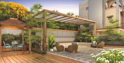 Project Image of 1460.0 - 1517.0 Sq.ft 4 BHK Villa for buy in Rhythm Bunglows
