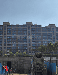Project Image of 764.24 - 1103.3 Sq.ft 2 BHK Apartment for buy in Kumar Palmspring Towers A1 A2 And A3