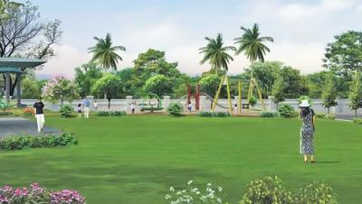 Project Image of 567.0 - 638.0 Sq.ft 2 BHK Apartment for buy in ARV Ganga Kingston Building G