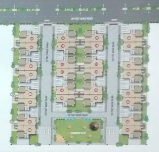 Pashupati Tirupati Homes Layout Plan 1